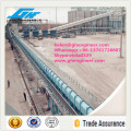 Unloading Enclosed Belt Conveyor for Dusty Material